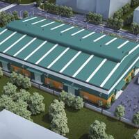 Cho thuê 1200m2 kho nhà xưởng tại Điện Bàn, Quảng Nam.