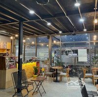 Sang Quán Cafe 2 Mặt Tiền Đẹp Khu Dân Cư Phường 13 Tân Bình