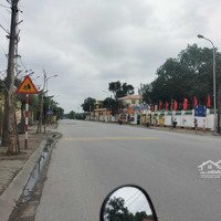 Đất Chính Chủ Cần Bán Gấp 80 Tái Định Cư Phố Keo Kim Sơn Gia Lâm Hn