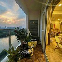 Bán Căn Hộ Riverside, 158M2, 3 Phòng Ngủ, Căn Góc 3 Mặt View Sông Và Khu Biệt Thự Chateau