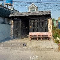 Nhà Lầudiện Tích5M*19M, Sẹc Nguyễn Thị Sáu, Gần Chợ Thới Tứ - Hóc Môn