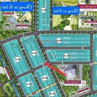 Vip! Góc 2 Mặt Tiền Khu Bàu Tràm Homeland, 148 M2 Trục 7M5 Thông Chung Cư Ori Garden