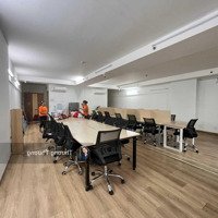 Charmington - Cho Thuê Sàn Officetel 90M2 Có Bàn Ghế, Giá Bán 35 Triệu Bao Vat