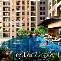 A&T Sky Garden 73M2 240 Triệu Mua Được Giá 33 Triệu/M2 Tặng 3 Chỉ Vàng Ưu Tiên Chọn Căn Đẹp