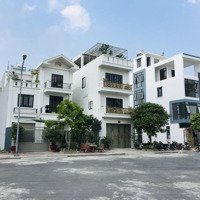 Bán 100M2 Mặt Vườn Hoa Khu Đô Thị Sau Quận Ủy Hồng Bàng, Sở Dầu