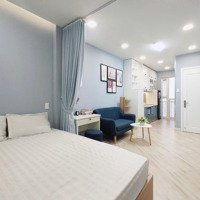 Studio Cao Cấp Full Nội Thất Gần Bệnh Viện Mắt_Chợ Bàn Cờ Trên Đường Cao Thắng Q3