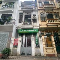 Bán Nhà Nguyễn Phong Sắc, Câu Giấy, Kd, Ô Tô, 44M2, 4 Tầng, Giá Hơn 10 Tỷ