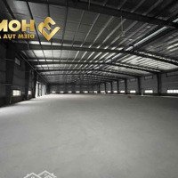 X613. Cho Thuê Kho/Xưởng Tại Kcn Thuỷ Nguyên 3800M2