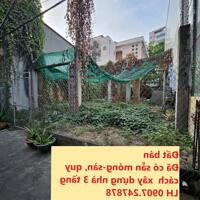 Bán đất khu nhà ở công chức giáp Trường Tiểu Học Nguyễn Huệ Phường 2, Vĩnh Long