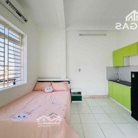 Cho Thuê Căn Studio - Duplex Cửa Sổ,Bancol Thoáng Ngay Cmt8 Q3