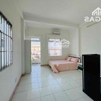 Cho Thuê Căn Studio - Duplex Cửa Sổ,Bancol Thoáng Ngay Cmt8 Q3