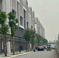 Độc Quyền Shophouse Có Mái Phố Biển 2 - Vinhomes Ocean Park -The Crown