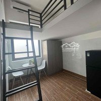 Chdv Có Gác Cửa Sổ Trời Full Nội Thất 20M2 Ngay Tại Cộng Hoà