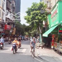 Bán Đất Ba Đình, Mặt Phố Hàng Than, Kinh Doanh Sầm Uất, Khu 36 Phố Cổ, Thửa Đất Đẹp