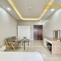 Căn Hộ Dịch Vụ Cho Thuê Dạng Duplex / Studio Ban Công, Gần Bigc , Nam Long , Ecogen, Khu Cx Quận 7