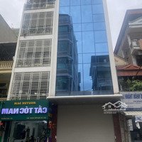 Siêu Đẹp Cho Thuê Nhà Mặt Phố Hàng Bài 190M X 6 Tầng - Thông Sàn Thang Máy - Nhà Mới - 0866816032.