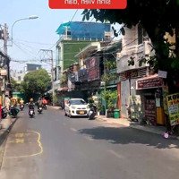 Nhà Mặt Tiền Đường Nguyễn Văn Công P3 Gò Vấp Gần Chợ Tân Sơn Nhất