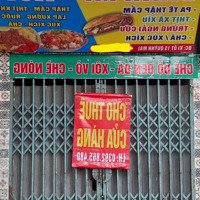 Cho Thuê Mbkd Mặt Phố Quỳnh Mai