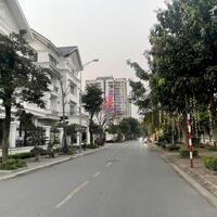 Lô góc 245m siêu hiếm BT04 đô thị Việt Hưng view đường Mai Chí Thọ