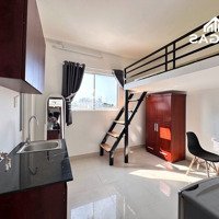 Căn Hộ Duplex Nguyễn Trãi Q1_Cửa Sổ Lớn View Cực Đẹp_Full Nội Thất