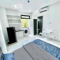 Căn Hộ 30M2 Máy Giặt Riêng Ánh Sáng Tốt Có Thang Máy Đầy Đủ Nội Thất