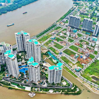 Biệt Thự 2 Mặt Sông (14X20) Hoàn Thiện - Khu Compound - An Ninh Tuyệt Đối - Nơi Định Cư Vip