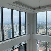 Bán Căn Hộ Penthouse 330M2 The Zei Mỹ Đình 4 Phòng Ngủsân Vườn Rộng Rãi, Tầm View Triệu Đô Toàn Thành Phố