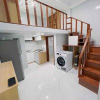 Cho Thuê Chdv Dạng Duplex Đầy Đủ Tiện Nghi Full-Nt Bình Phú Q6