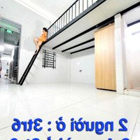 Phòng Trọ Sinh Viên - Gác Cao 2M - 25M2- Giáp Phú Nhuận - Quận 10