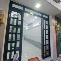 Nhà Mới Sổ Riêng Hẻm 793 Trần Xuân-Soạn-P Tân Hưng-Quận 7