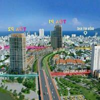 Bán nhanh căn hộ 1Br+1 The Panoma 2 - view sông Hàn + view Thành phố Đà Nẵng, chiết khấu cao 19,5%