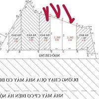 Chính Chủ, Bán Đất Văn Hội. Diện Tích: 30M Mt:4M Sổ Đỏ Giá Nhỉnh 2 Tỷ