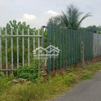 Bán Đất 1/ Hương Lộ 2, Tân Phú Trung, Củ Chi, Đường Nhựa, 12X27=417M2 Có 120 Thổ, 1.8 Tỷ