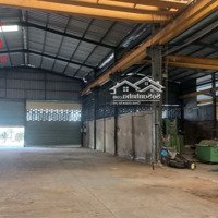 Cho Thuê Xưởng 500M2 Tp Biên Hòa, Đông Nai Giá 25 Triệu