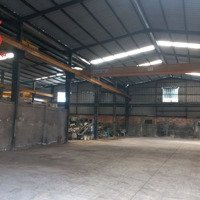 Cho Thuê Xưởng 500M2 Tp Biên Hòa, Đông Nai Giá 25 Triệu