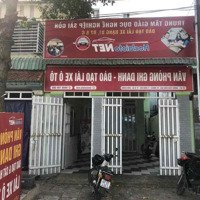 Nhàmặt Tiềnngay Sân Vd 5 X 19