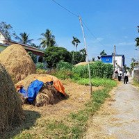 Còn Đúng 4 Lô Đất Cỏ Dành Cho Anh Chị Em Đầu Tư Ít Vốn Tại Xã Kiến Thiết - Tiên Lãng - Hải Phòng