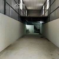 Kho An Phú Đông 12 100M2 Có Gác Sẵn 40M2 Giá Chỉ 7 Triệu