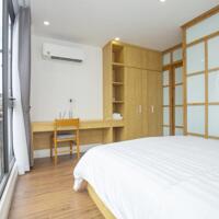 Căn hộ 1 phòng ngủ mới cho thuê phố Phan Kế Bính nội thất mới, gần Lotte cho khách Nhật