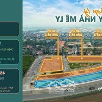 Chính Chủ Cần Bán Lô Đất Đẹp Chỉ Hơn 1Tỷ/Lô, Vị Trí Trung Tâm Tp Phủ Lý, Gần 2 Kcn Lớn Nhất Hà Nam.