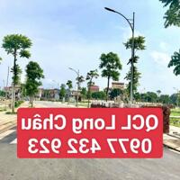 Bán 4 lô liền nhau dự án QCL Ngô Xá, Long Châu, Yên Phong, Bắc Ninh 0977 432 923