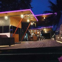 Sang Nhượng Khu Nghỉ Dưỡng S''bungalow Cồn Phụng Bến Tre Ở Kết Hợp Kinh Doanh Miệt Vườn Giá 15,5 Tỉ