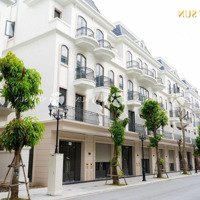 Bán Cắt Lỗ 20% Shophouse Dự Án Vinhomes Ocean Park 2