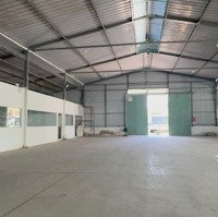 Kho Rộng 360M2 Có Văn Phòng, Xe Cont Tận Cửa Quận 7 Cho Thuê Gấp