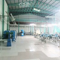 Kho -Xưởng (700M2)Huyện Bình Chánh.tp.hcm