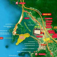 Nhà di cư cần bán lô đất nền full thổ ngay phân khu 13 khu kinh tế Bắc Vân Phong