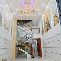 Bán Nhà đường Gò Xoài , BHHA, Bình Tân 64m2. 5 Tầng BTCT giá 6,7 tỷ