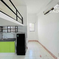 Căn Hộ Duplex Cửa Sổ Thoáng_Gần Chợ Hoà Hưng_Full Nộii Thất_Ánh Sáng T