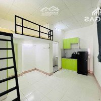 Căn Hộ Duplex Cửa Sổ Thoáng_Gần Chợ Hoà Hưng_Full Nộii Thất_Ánh Sáng T