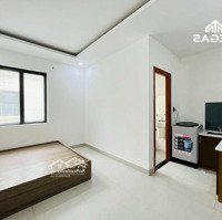 Cho Thuê Căn Hộ Studio Cửa Sổ - Full Nội Thất Máy Giặt Riêng - Hồ Bơi Ngay Kdc Lakeview Tại Quận 2